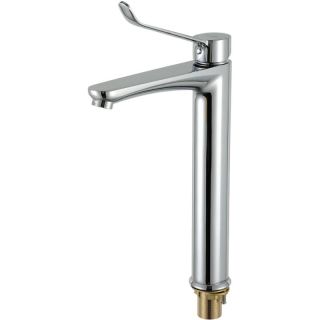 Смеситель для раковины Gappo G1021-21 хром